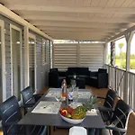 Mobilhome Im Mit Grosser Poolanlage أوربيتيلو