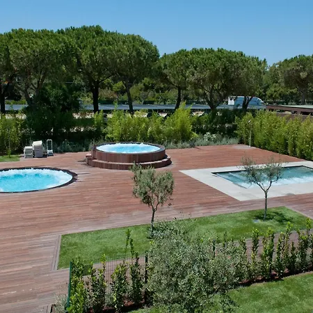 بيت للعطل Mobilhome Im Mit Grosser Poolanlage أوربيتيلو